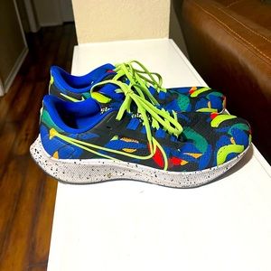 Nike, size 11 in great condition.